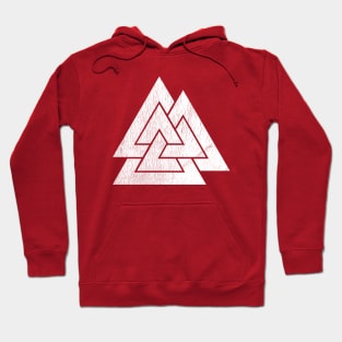 The Valknut Hoodie